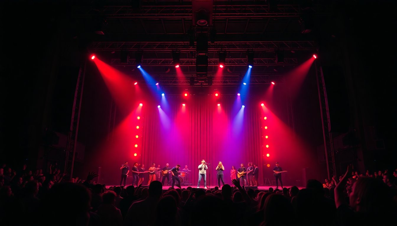 DOMINO teatras | premjera MAMA MŪSŲ LOVOJE