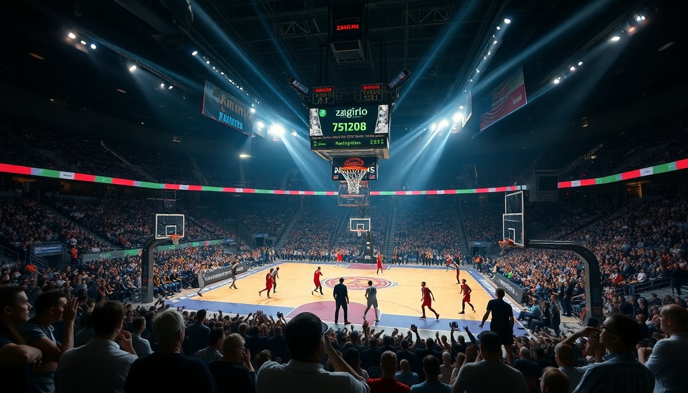 Žalgiris Kaunas — Real Madrid