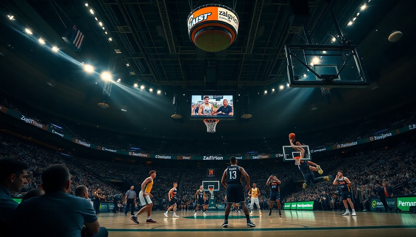 Žalgiris Kaunas — Valencia Basket