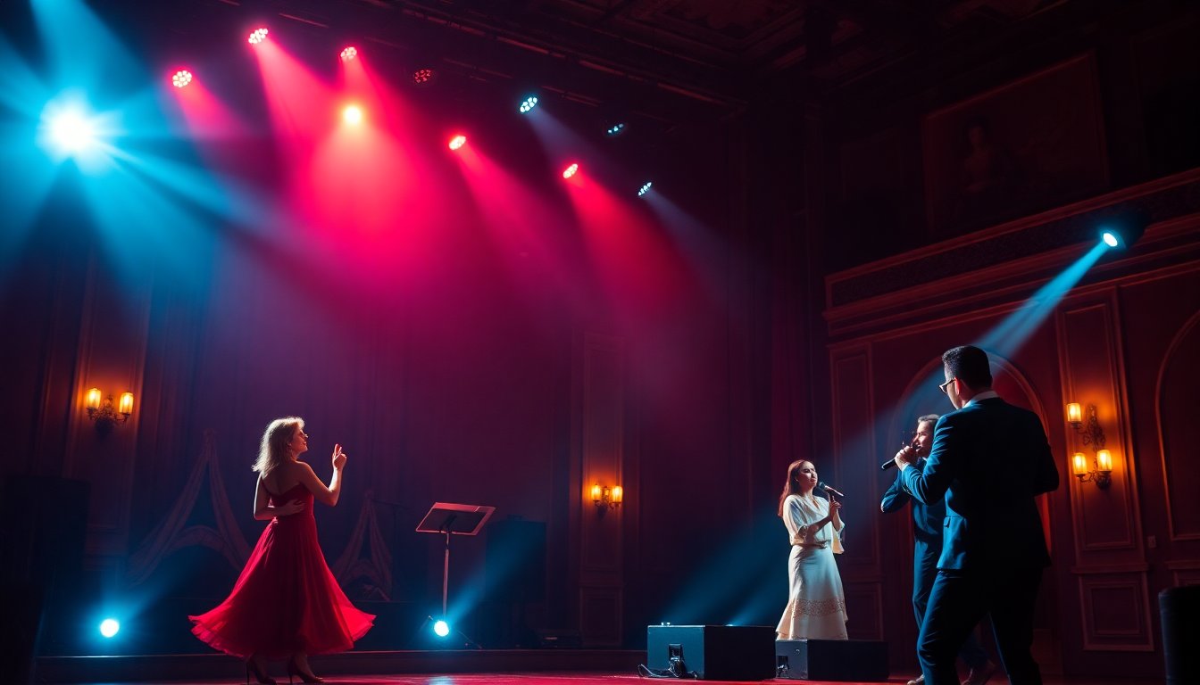 Vilniaus tango teatras - En La Yeca Tango