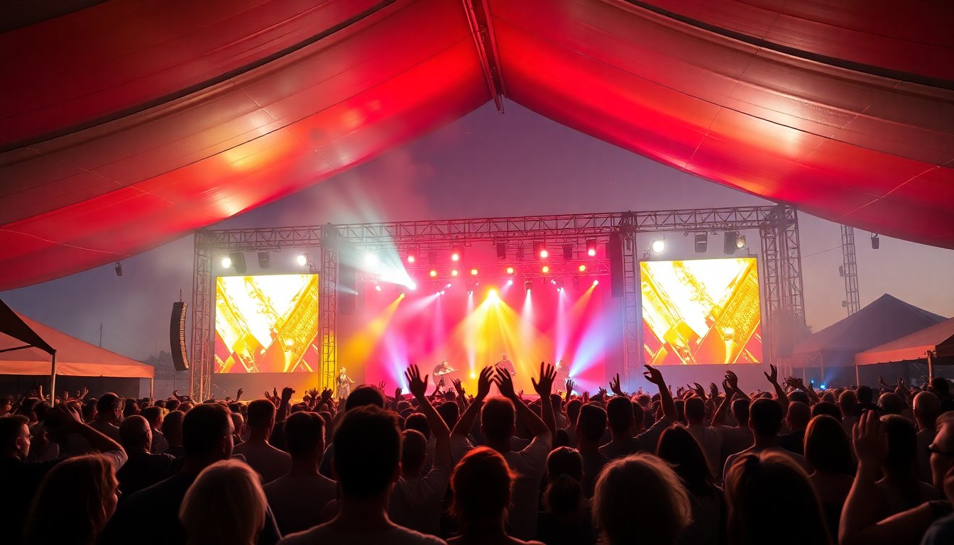 Atidarymas. Festivalis KAUNAS BLUES