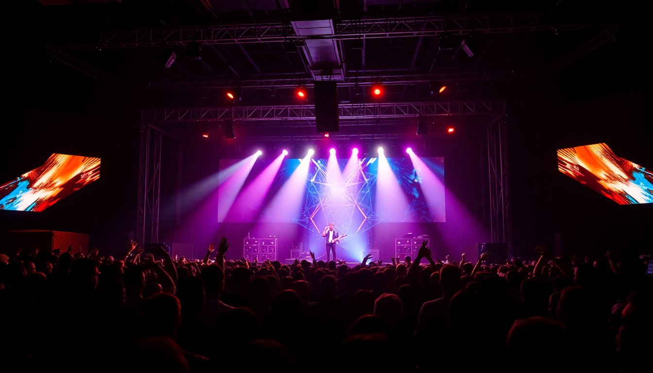 WHITE & BLACK. Millennium Hits (live show)
