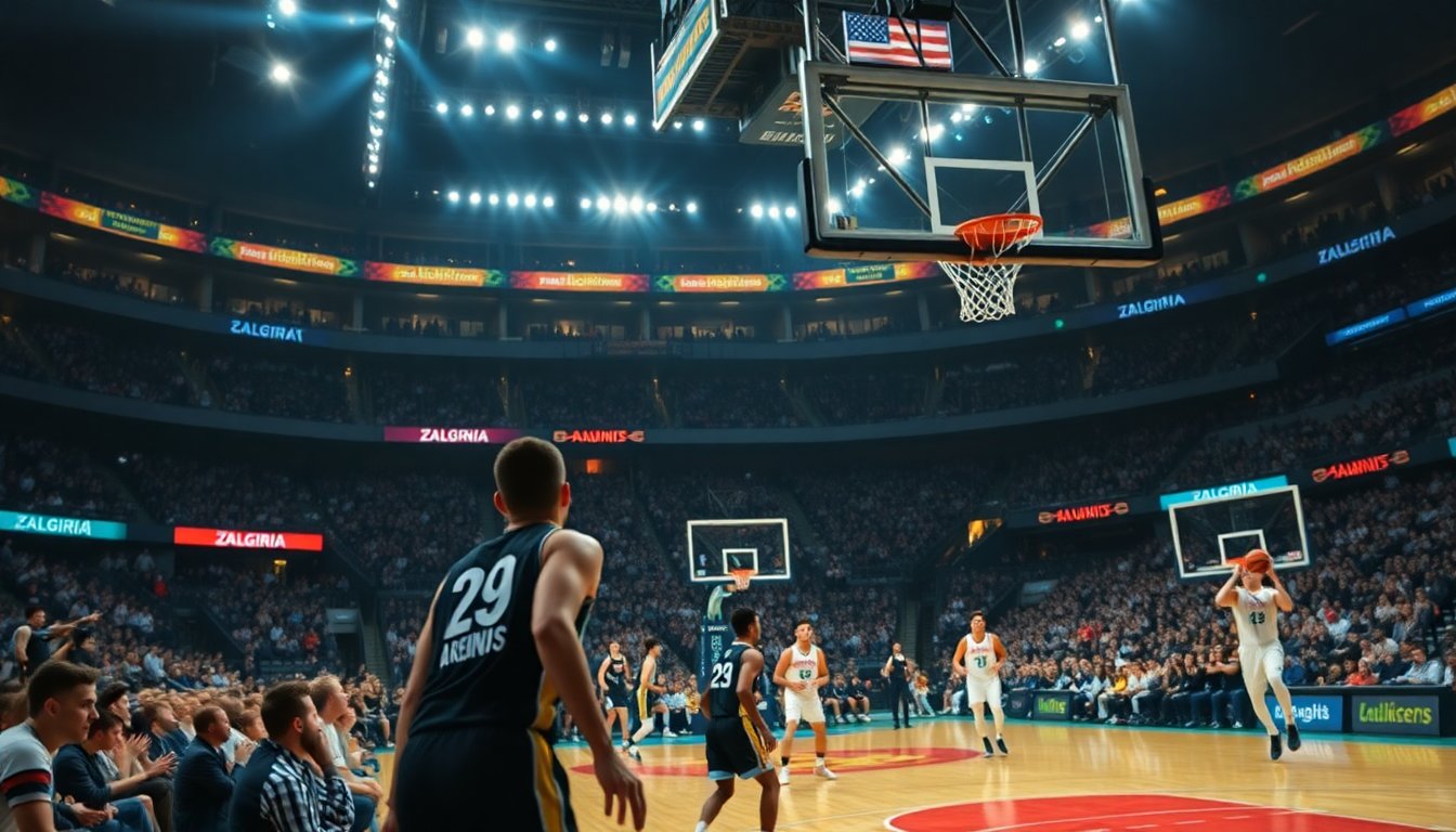 Žalgiris Kaunas — Besiktas Istanbul