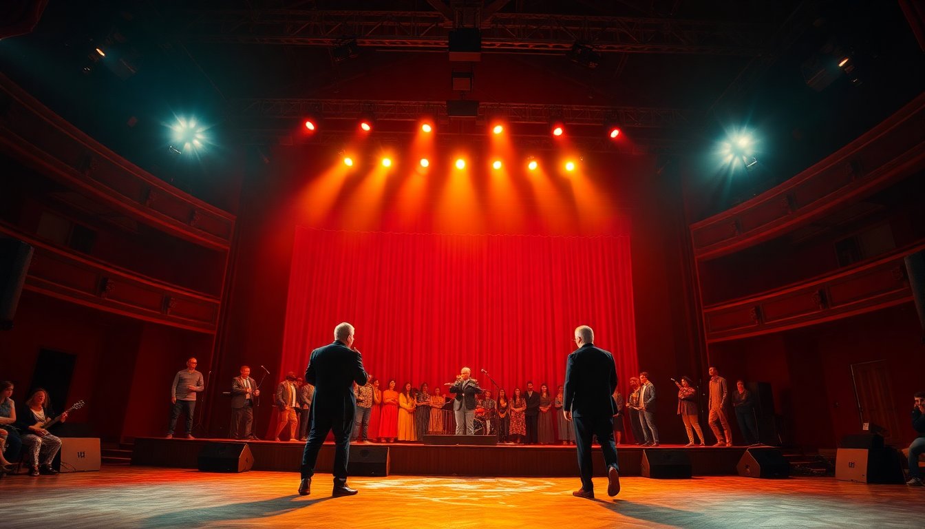 Teatralizuota vakarienė TRAGEDIJA, NE VAKARIENĖ