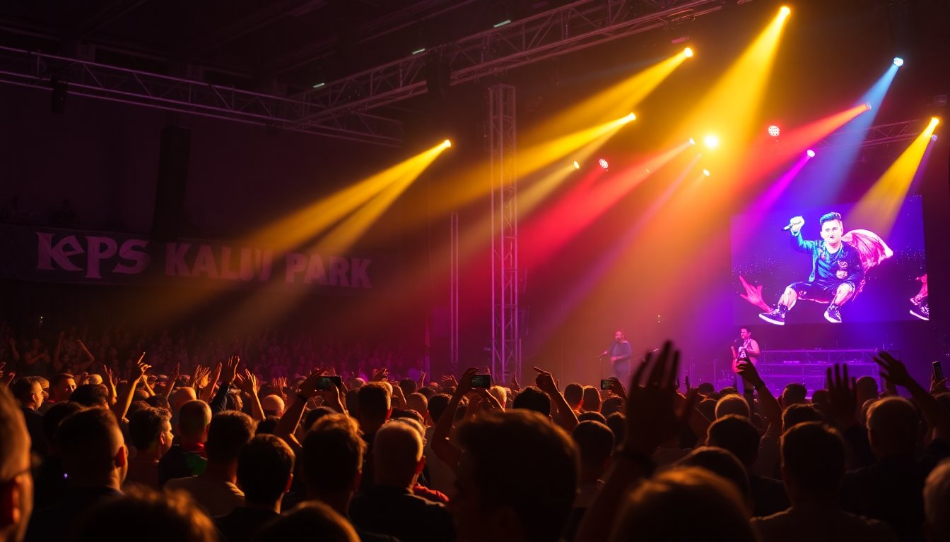 Sounds Good Vilnius | Moby. Stovimas