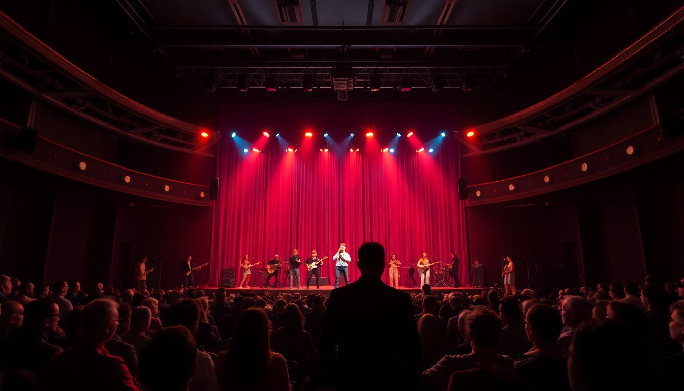 Teatro komedija UOŠVIS