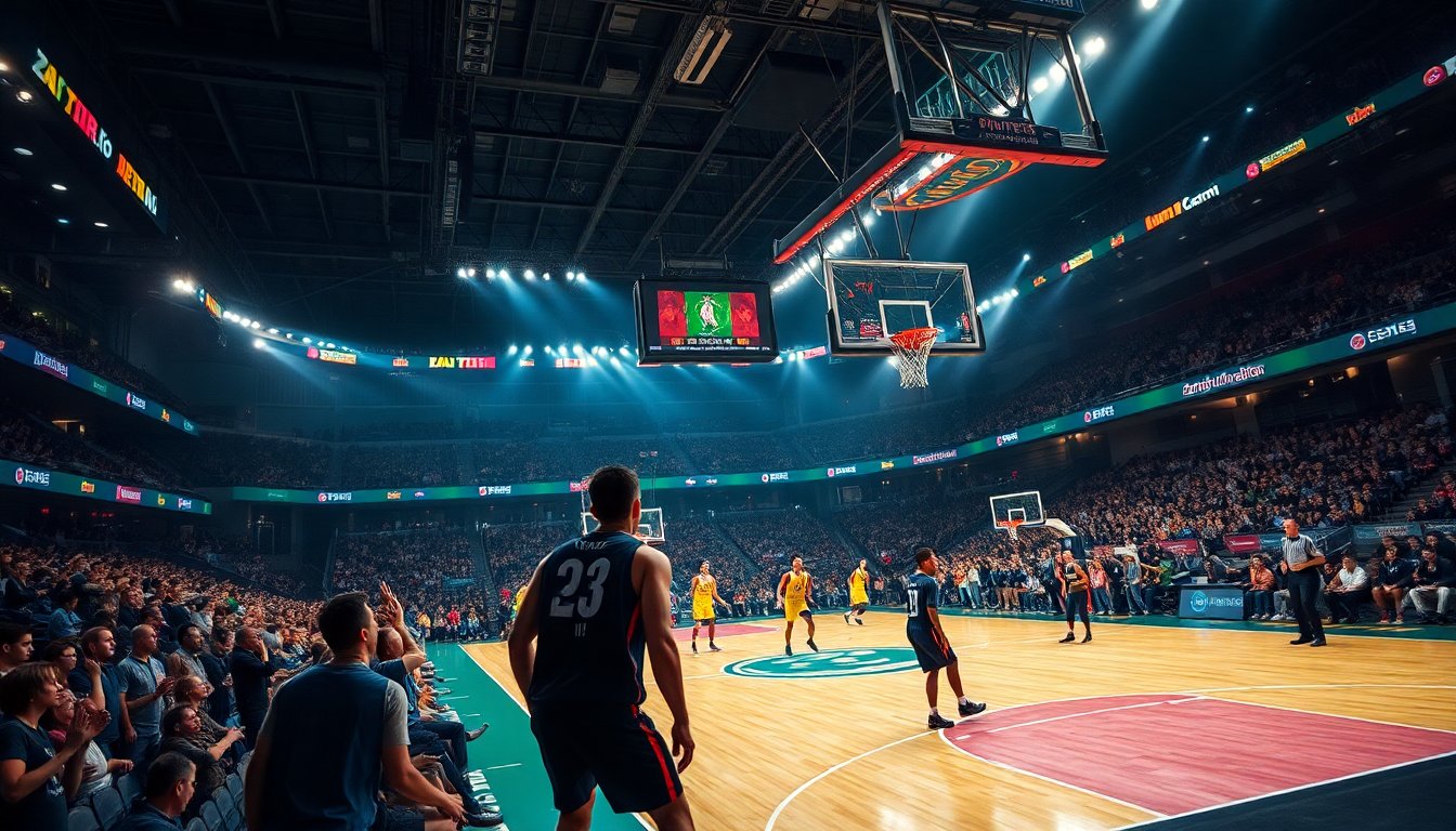 Žalgiris Kaunas — Armani Olimpia Milan