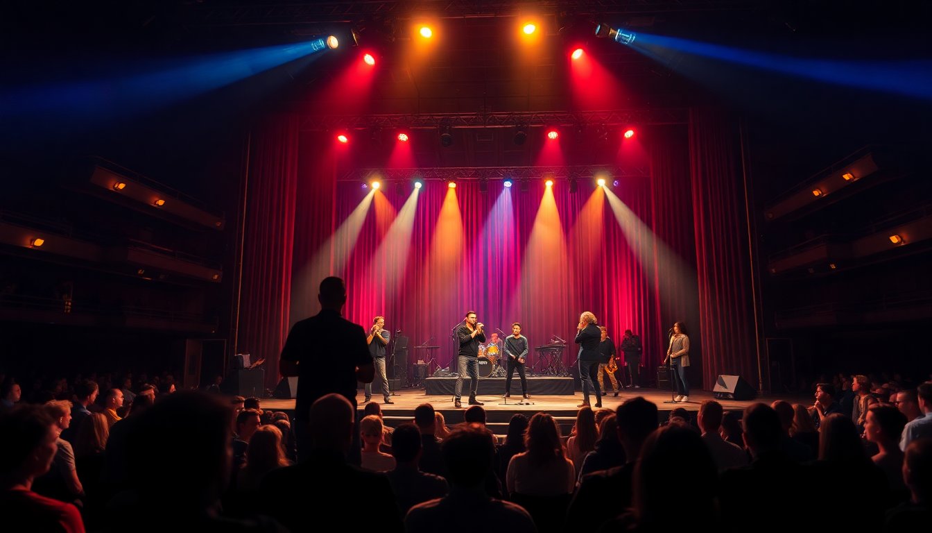 DOMINO teatras | komedija SUMAUTA DOVANA