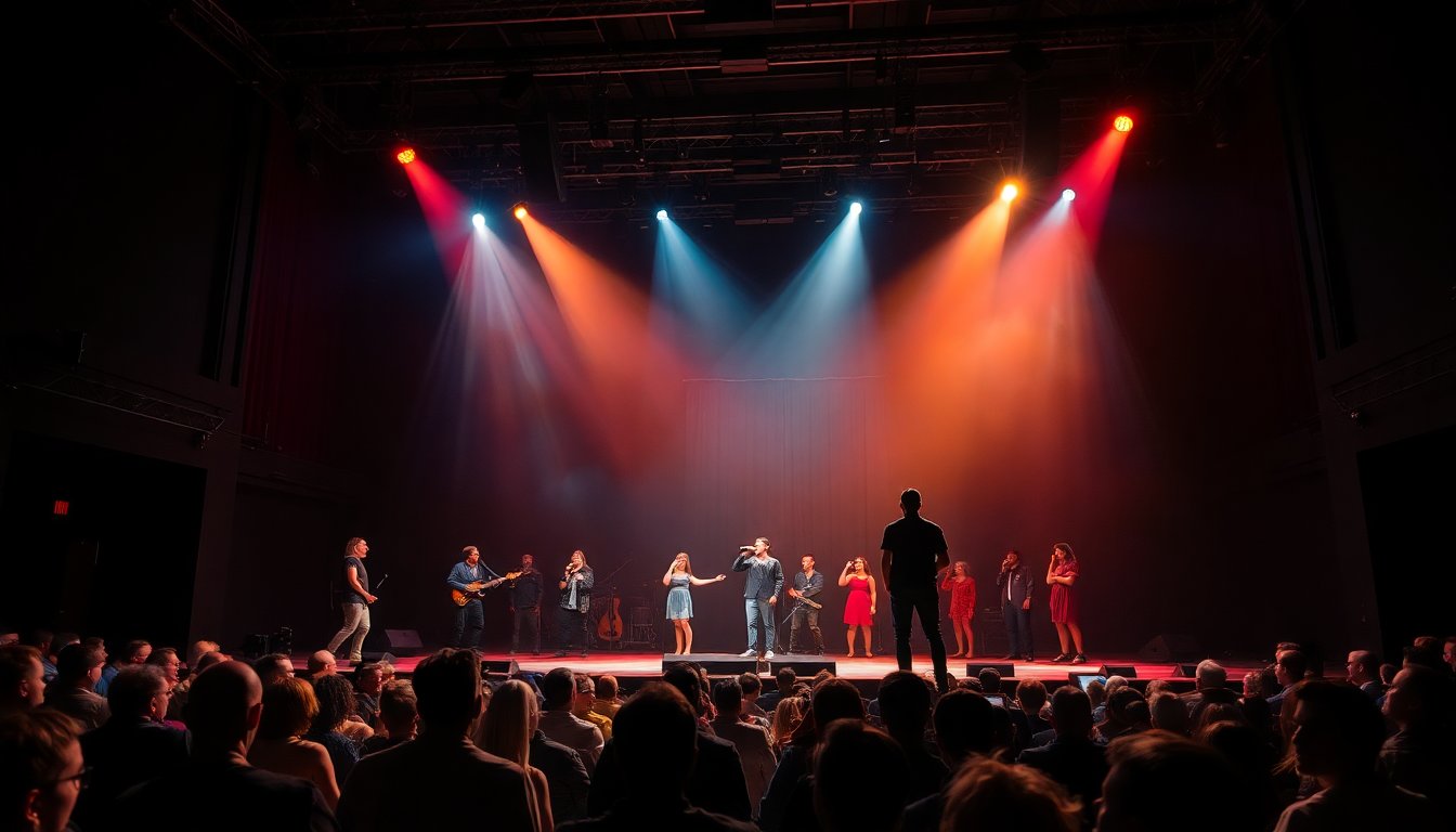 DOMINO teatras | komedija TOBULI MELAGIAI