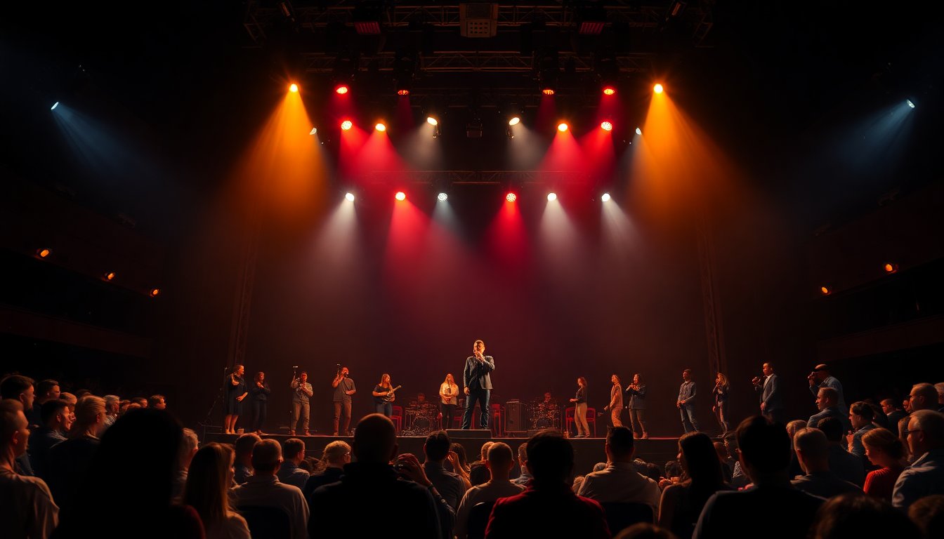 DOMINO teatras | komedija PSICHAI