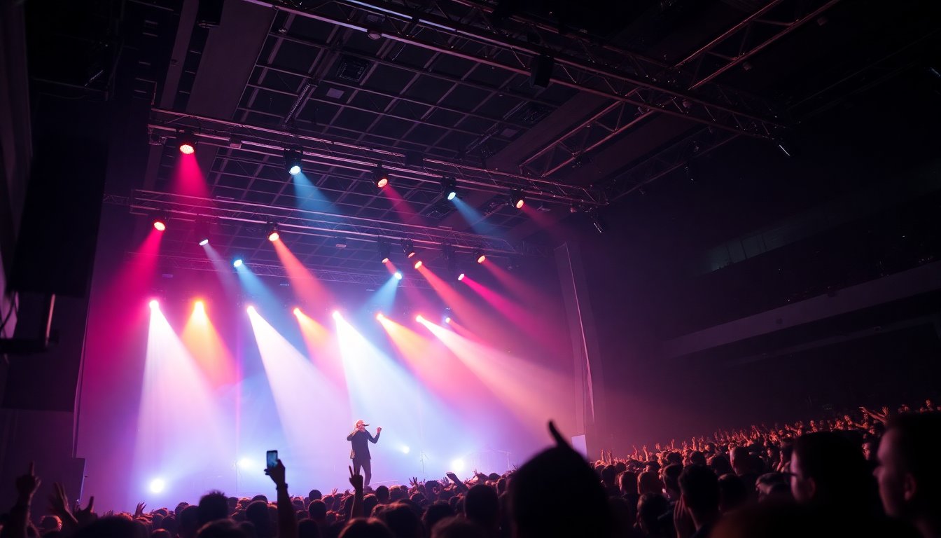 WHITE & BLACK. Millennium Hits (live show)