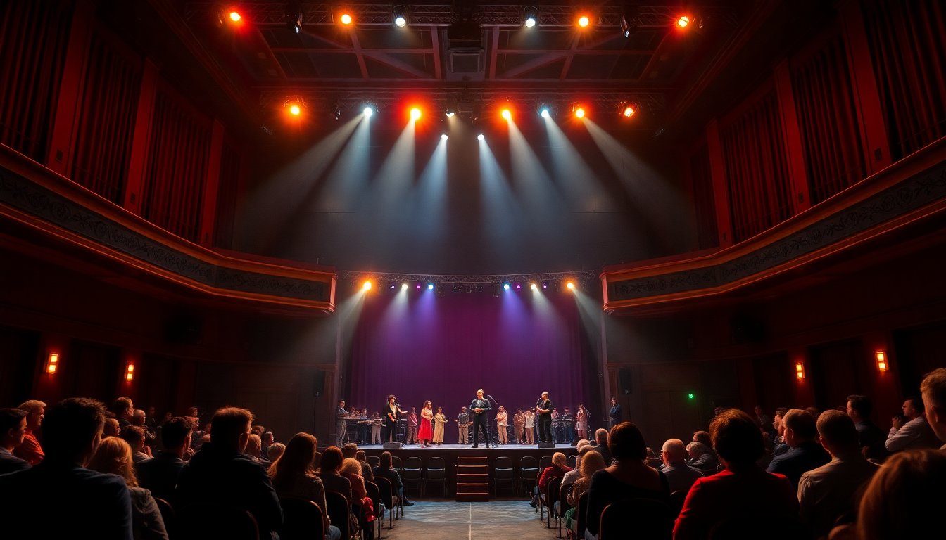 Teatro komedija „Naujas gyvenimas“