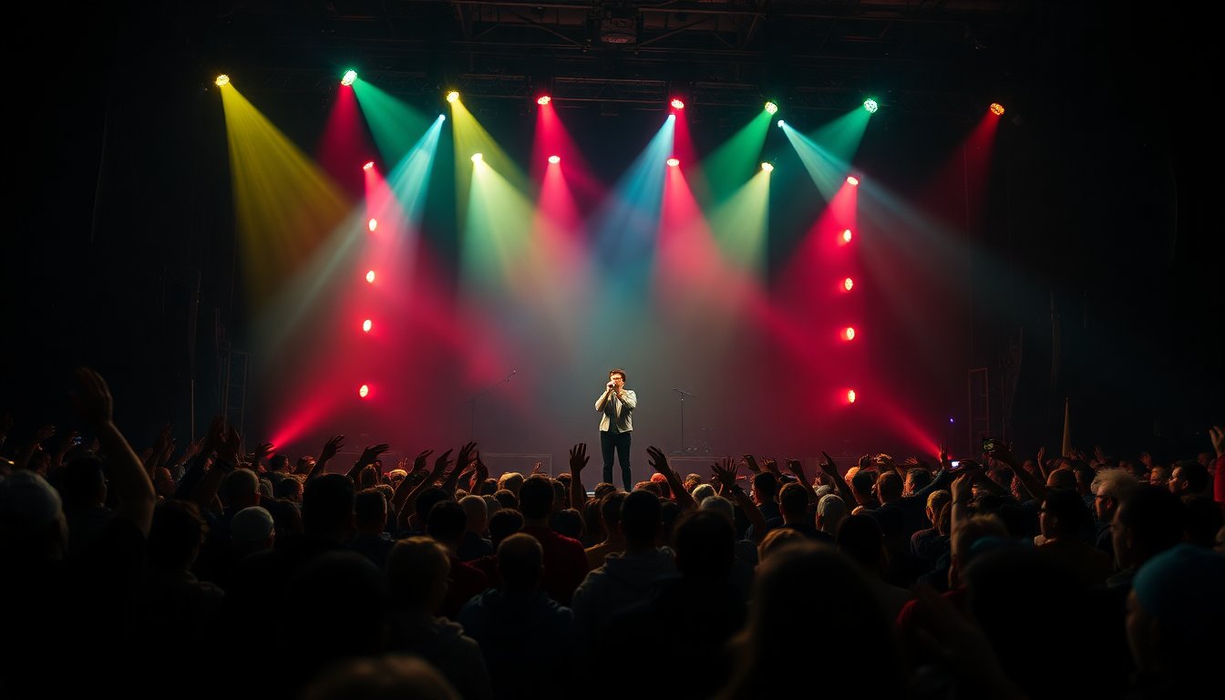 Kintų muzikos festivalis. THIERRY VARIACIJOS