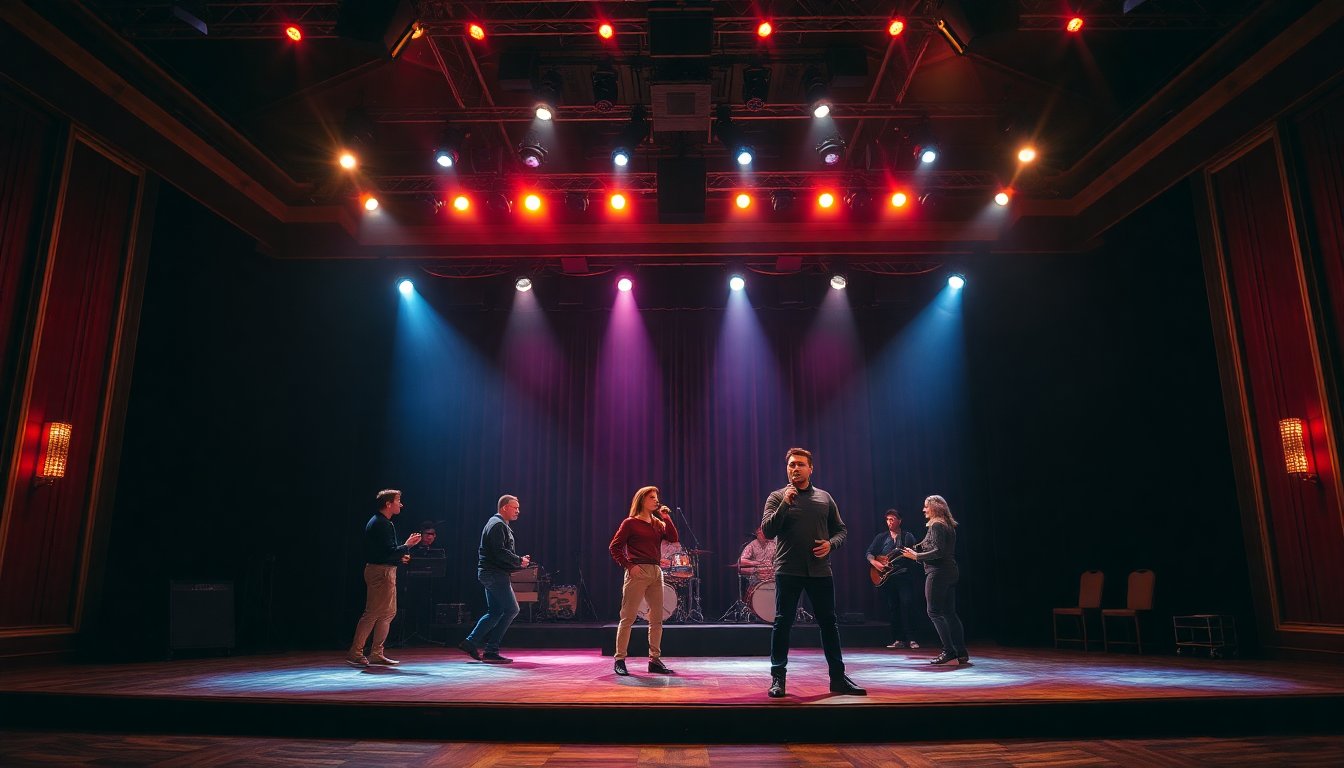 DOMINO teatras | KAKĖ MAKĖ IR ATVERSTA KNYGA