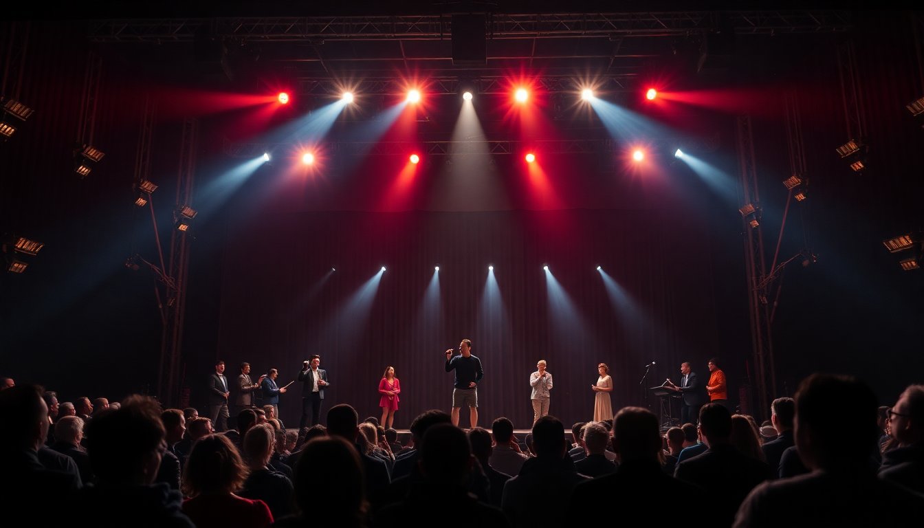 DOMINO teatras | komedija PSICHAI