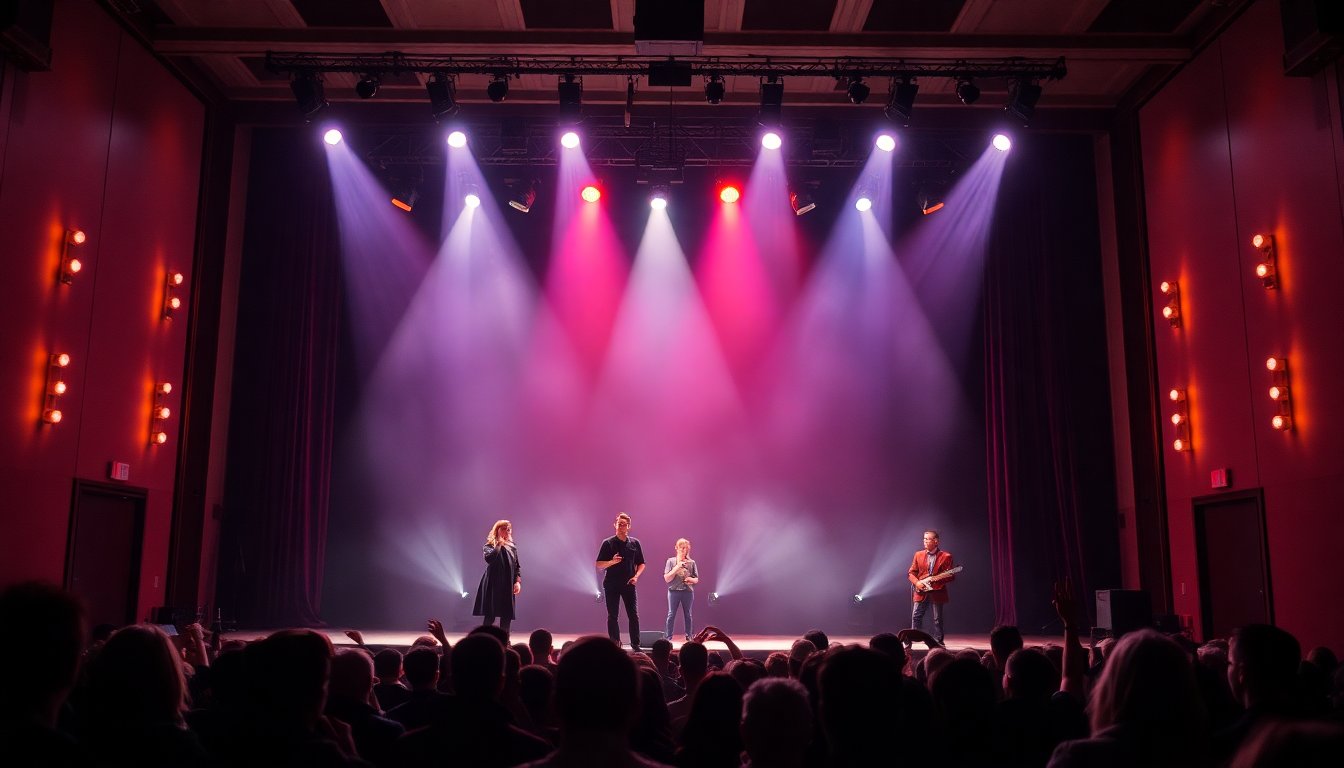 DOMINO teatras | komedija PSICHAI