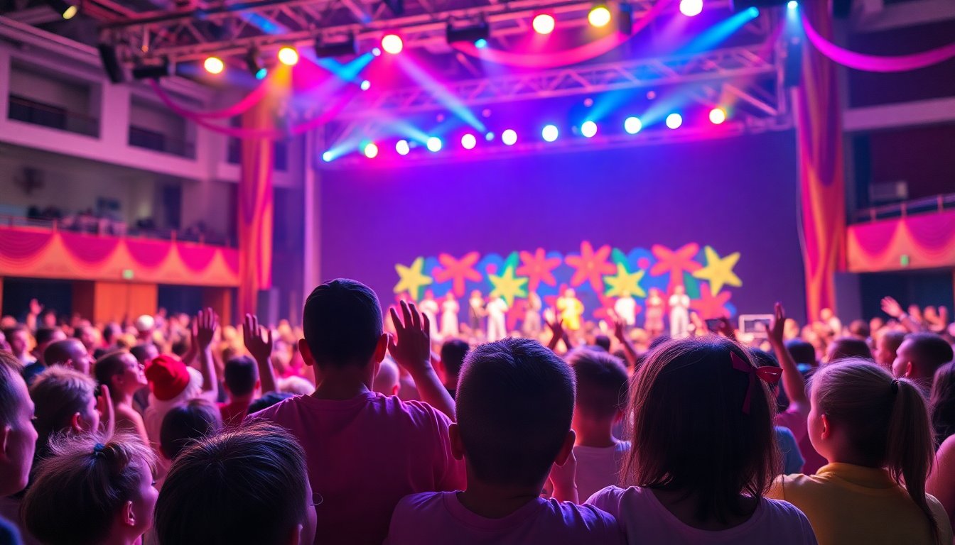 Pasivaikščiojimas naktį Lukiškėse lietuvių kalba