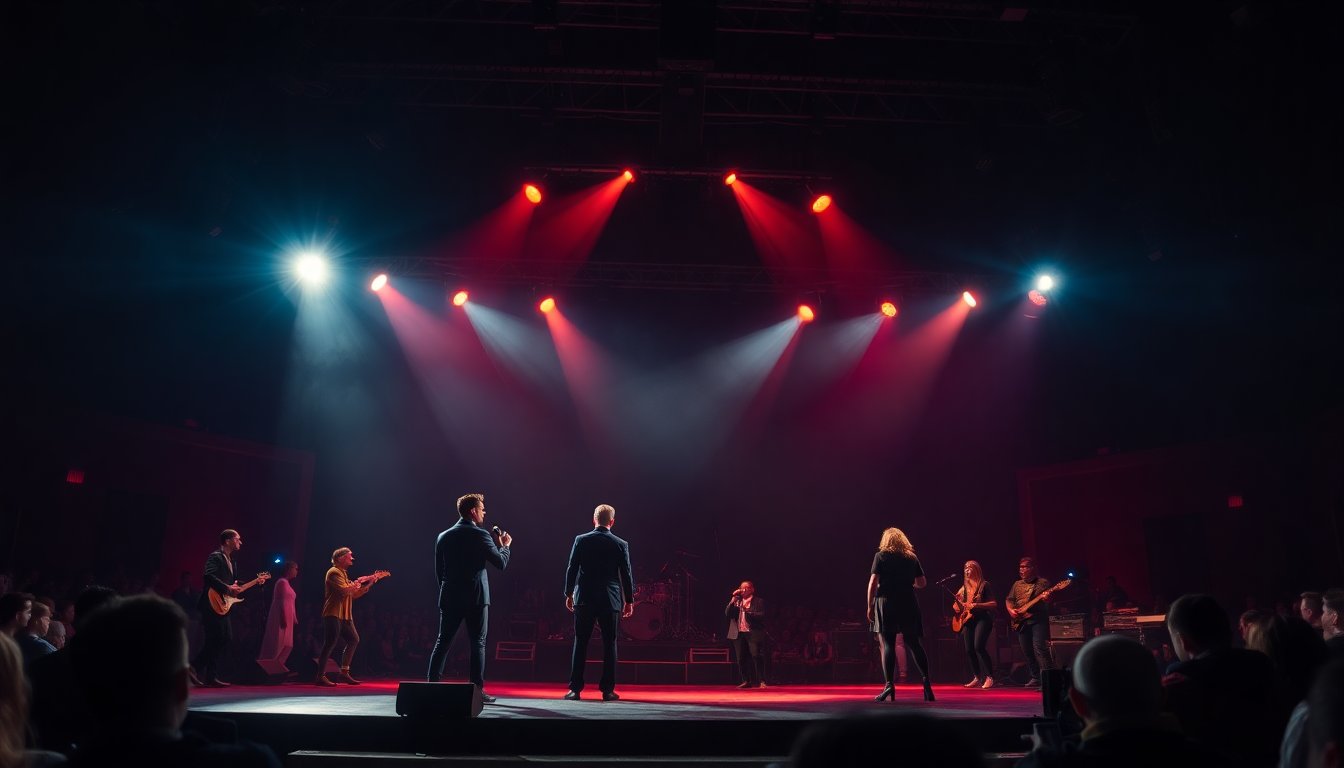 DOMINO teatras | komedija ŽIRKLĖS