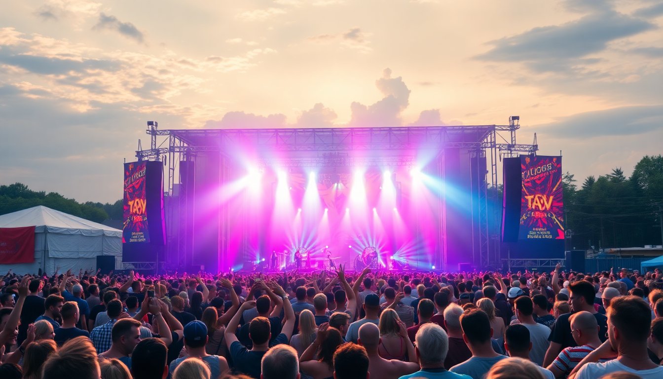 VIP biļete ar autostāvvietu (VIP ticket with parking) - Summer Sound festivāls 2026