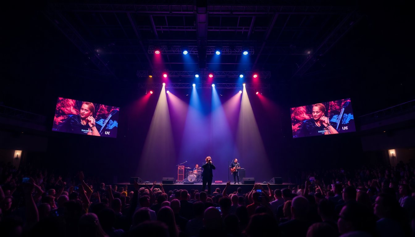 PREMJERA! Muzikinis spektaklis ''Laisvi drugeliai'' | Kėdainiai
