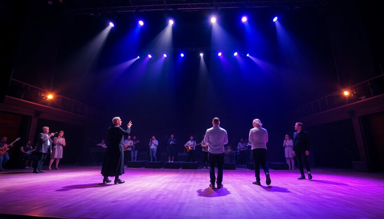 DOMINO teatras | komedija VYRAI PAGAL SKELBIMĄ