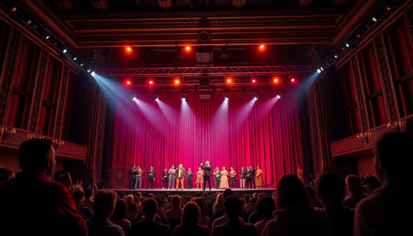 Šventinis spektaklis. Pelenė
