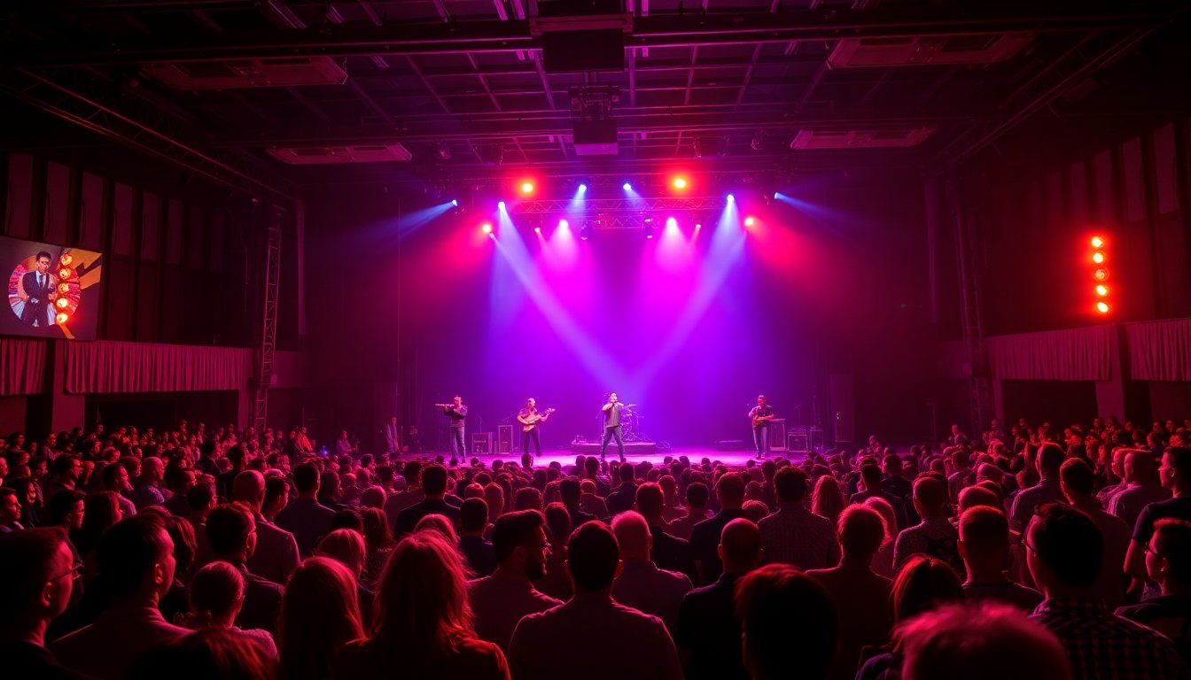 Guided prison tour in English