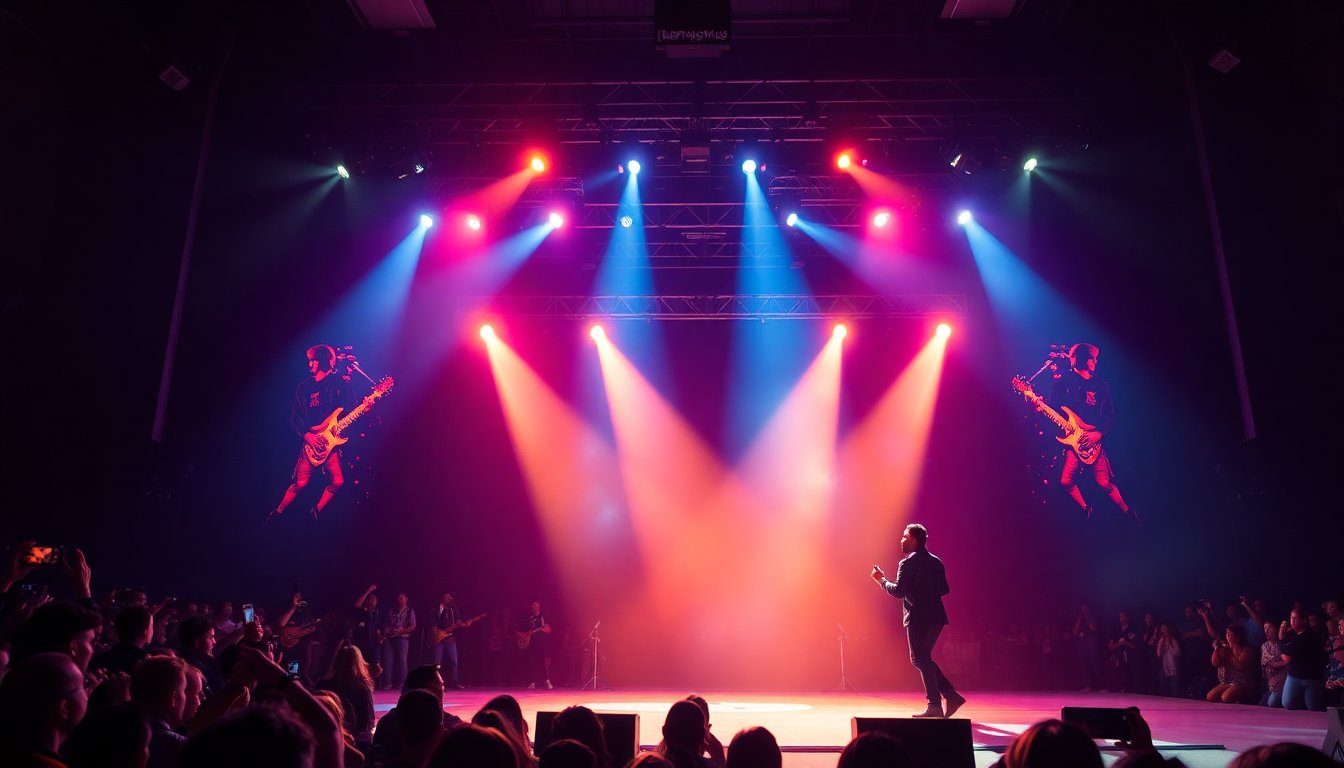 THE GRAND STARS ORCHESTRA ''The Greatest Film Music Show''