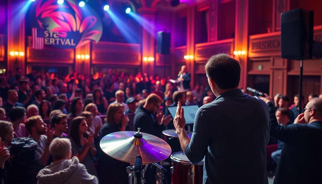 KRISTUPO FESTIVALIS | KLAZZ BROTHERS & CUBA PERCUSSION: MAMBO MOZART