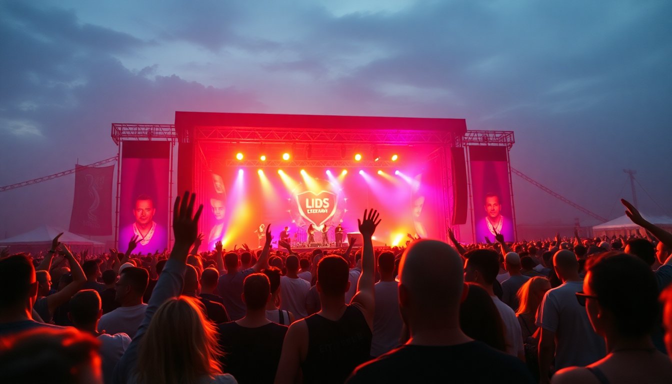 2 Dienu Biļete (2-Day Ticket) - Summer Sound festivāls 2026