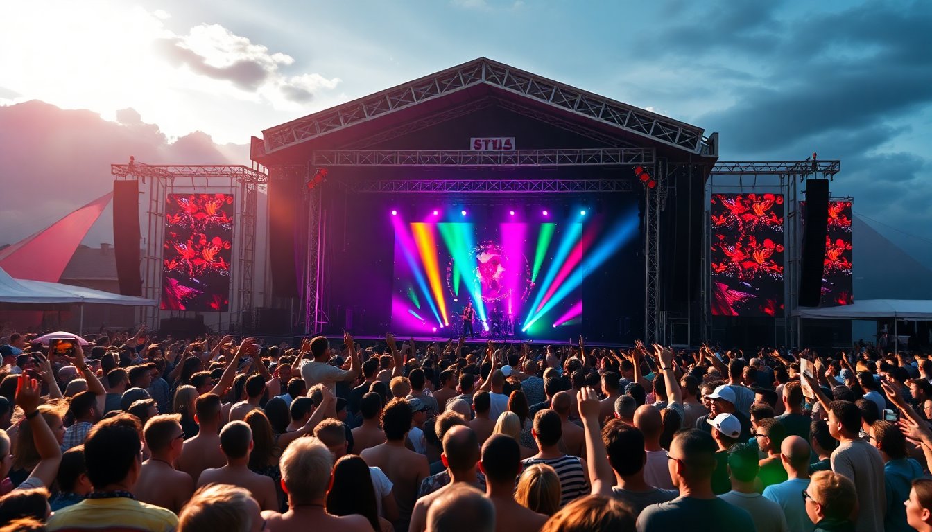 VIP biļete (VIP ticket) - Summer Sound festivāls 2026