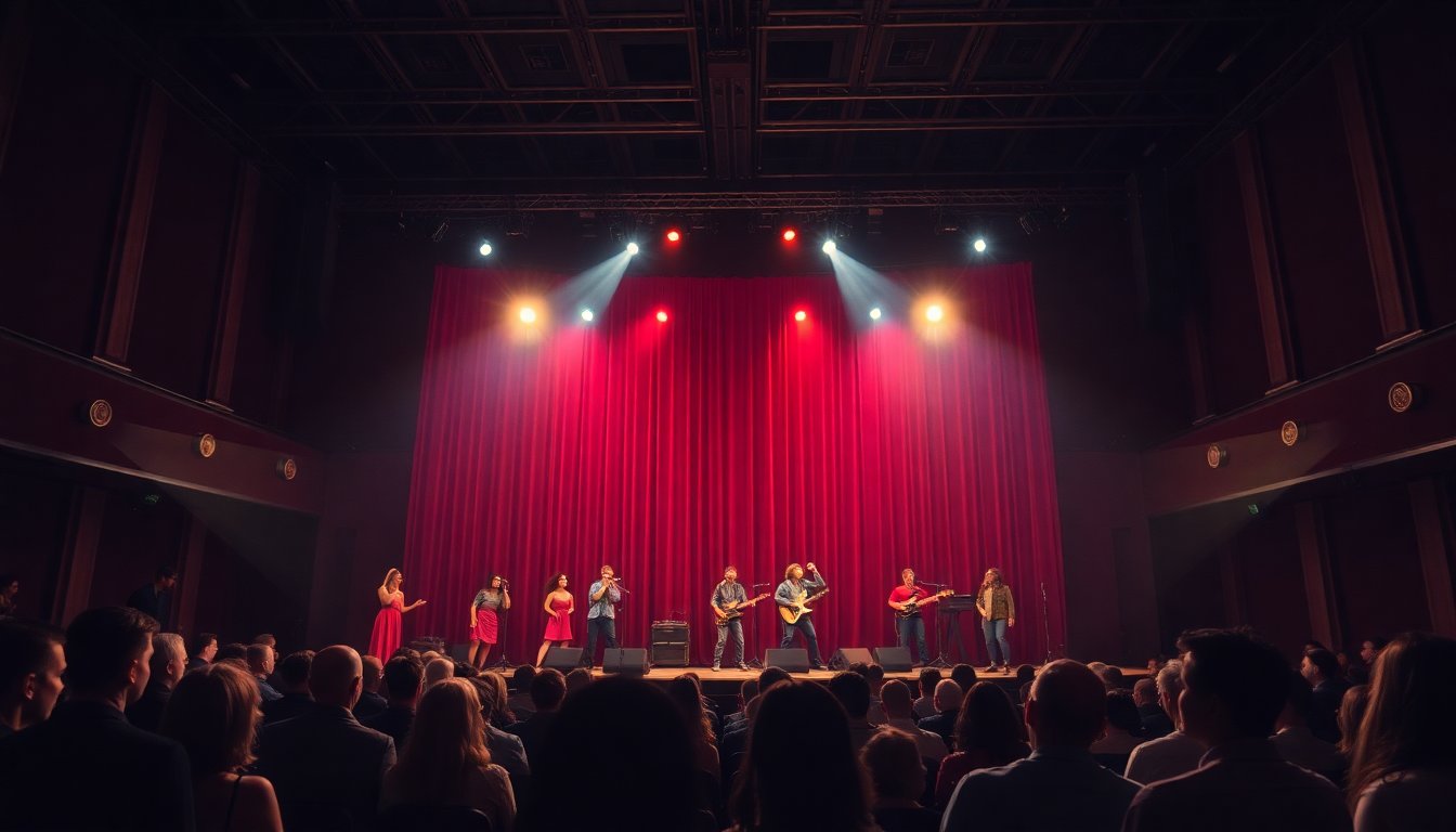 Humoro ir magijos šou vaikams Raganiukės teatre