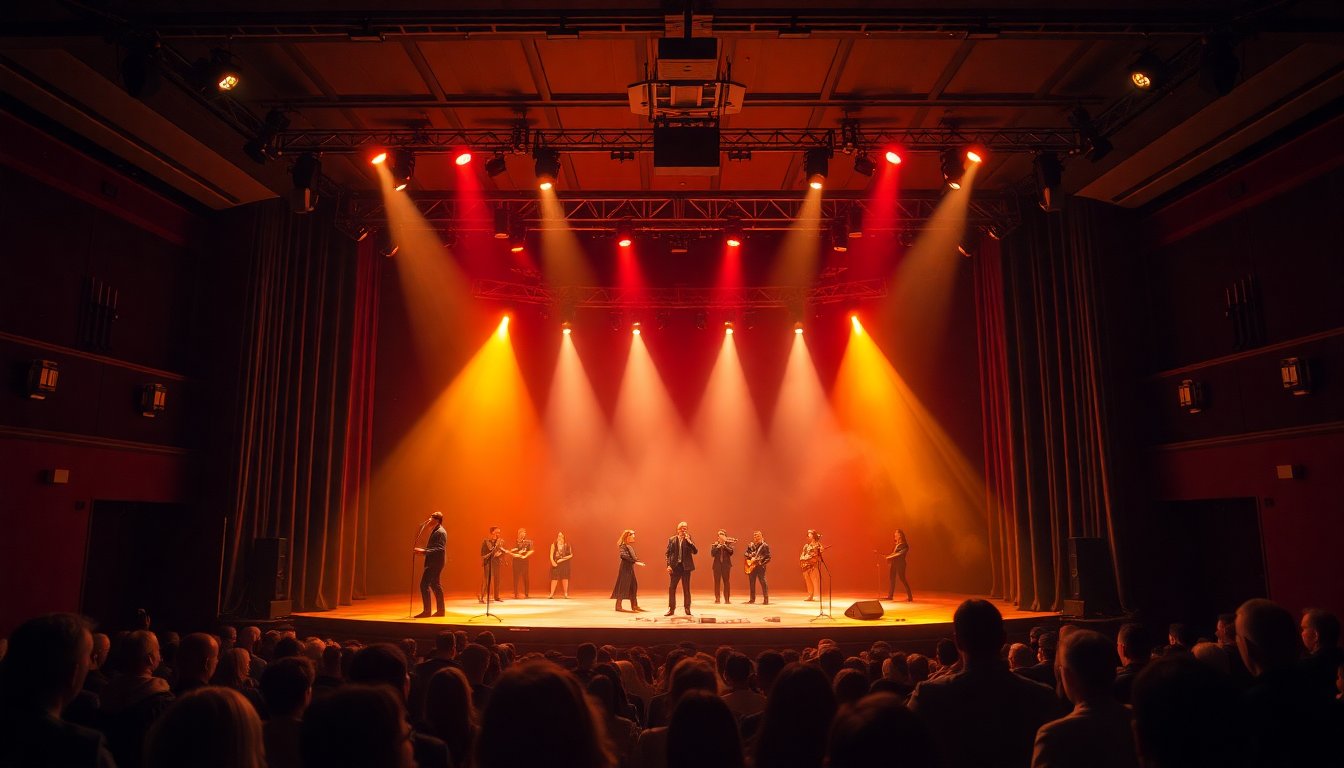 Naujasis teatras: Pojūčių spektaklis tamsoje ''Kodėl aš čia?''