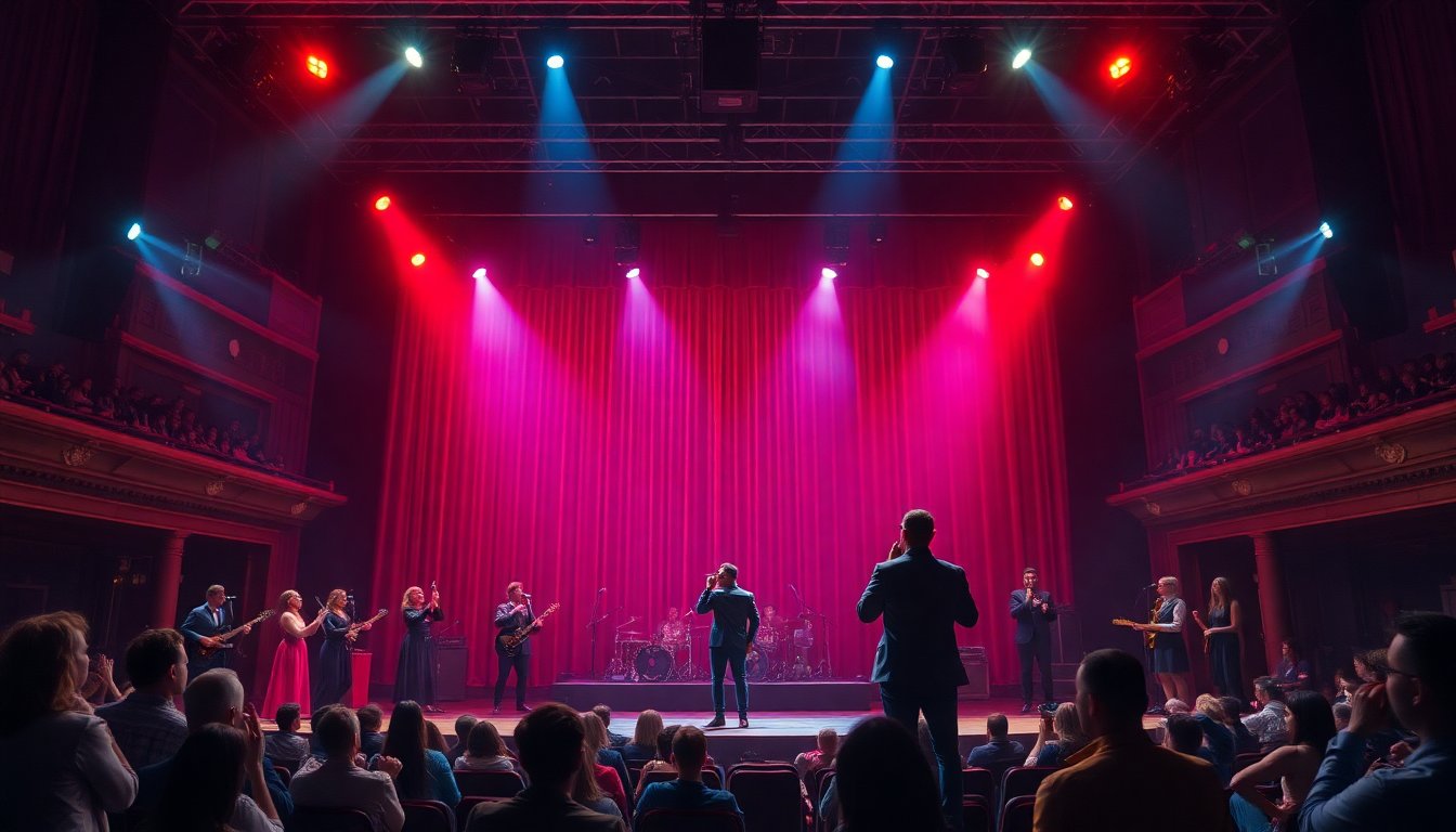 Naujasis teatras: Nematomas pasaulis