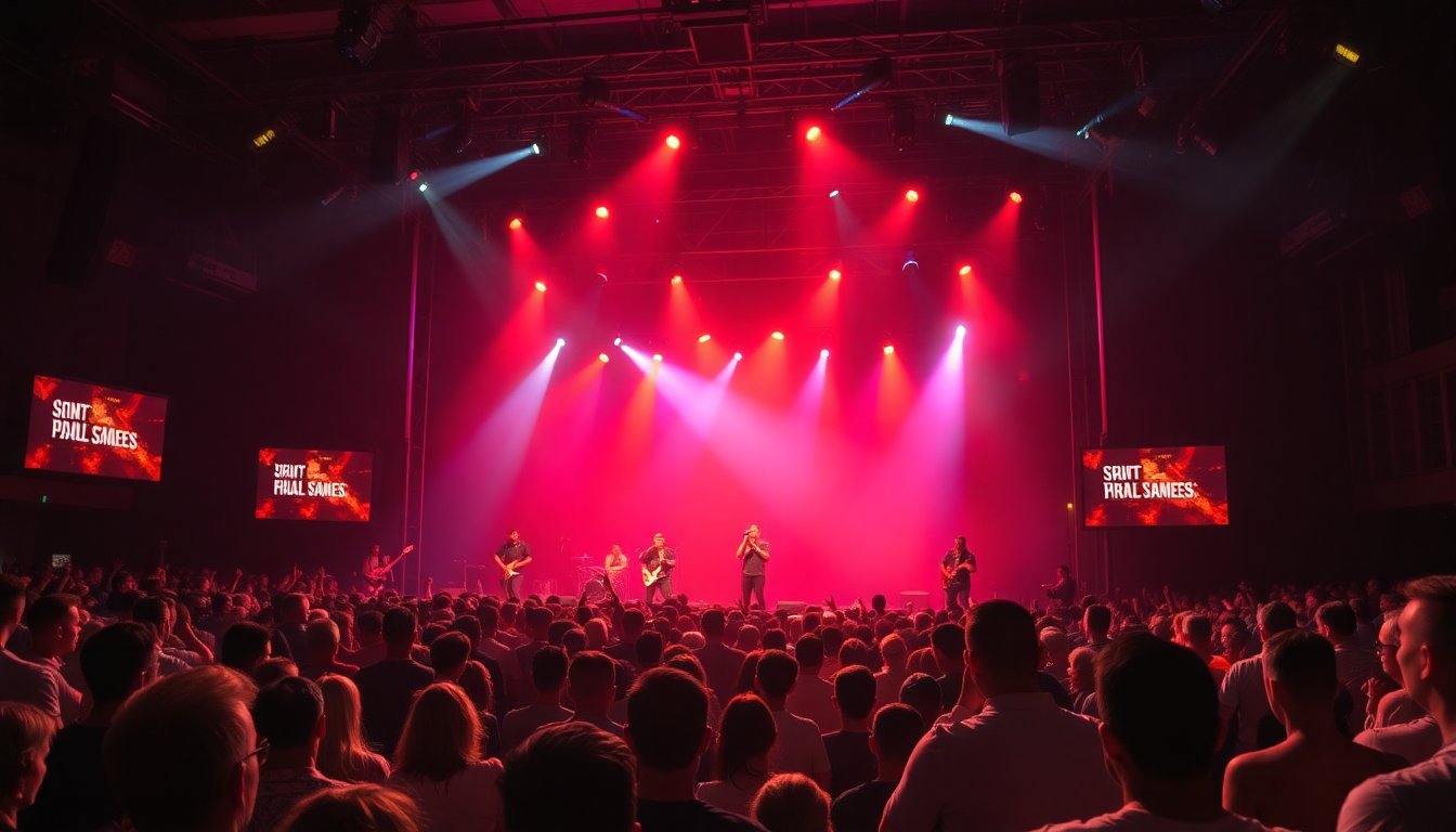Jamie Woon - Vilnius