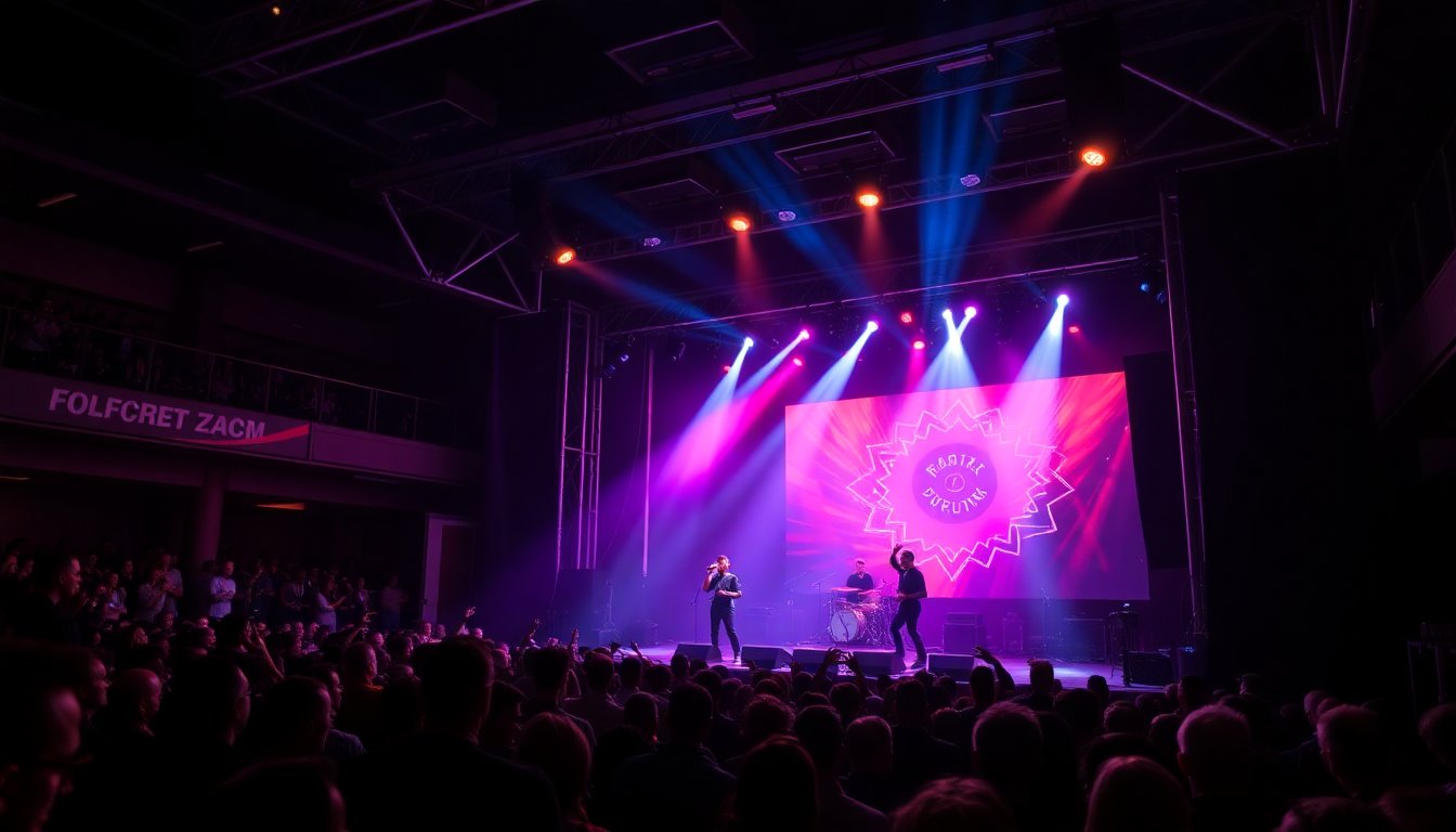 Muzikinis spektaklis ''Laisvi drugeliai'' | Klaipėda