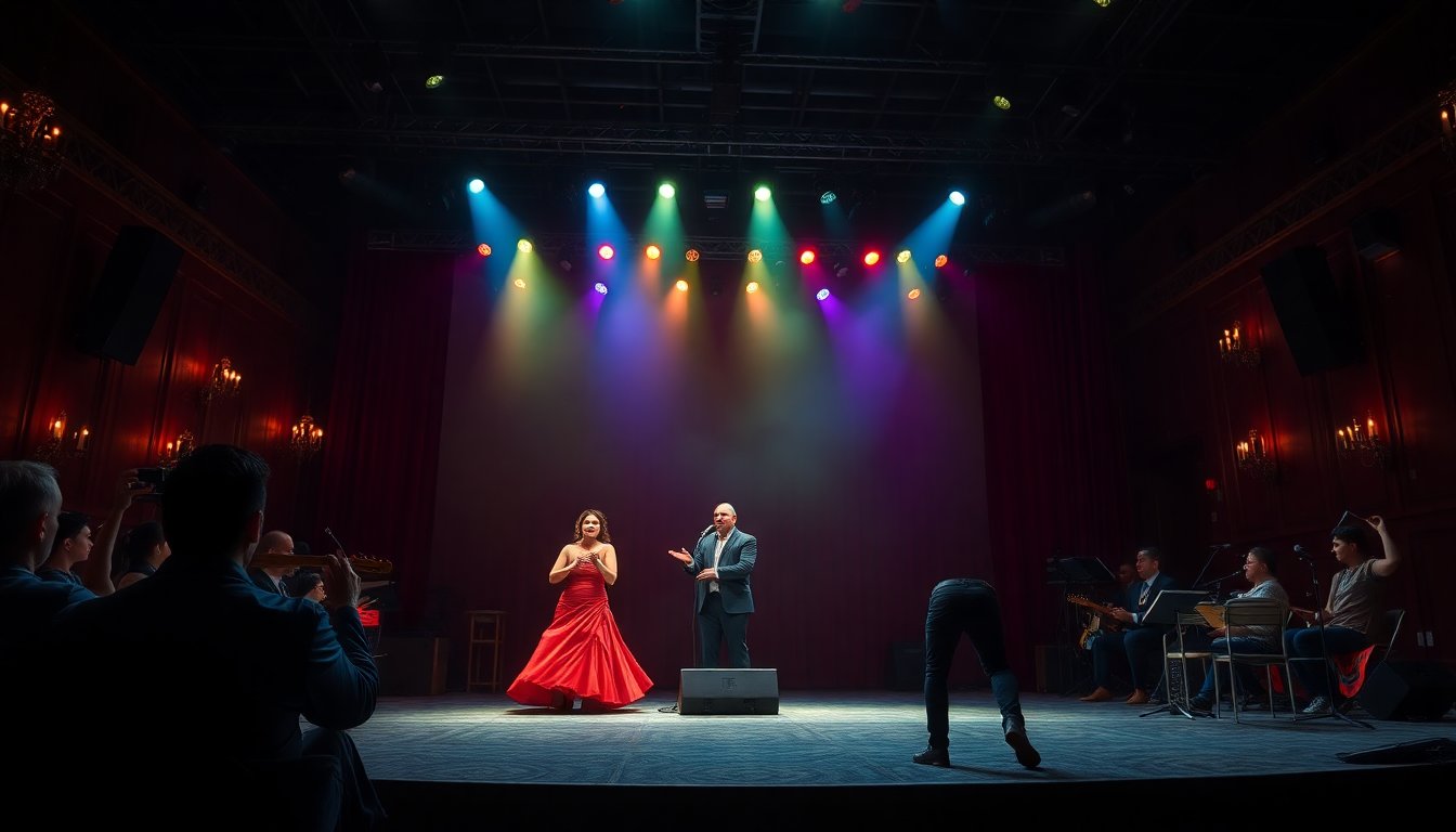 Vilniaus tango teatras - En La Yeca Tango