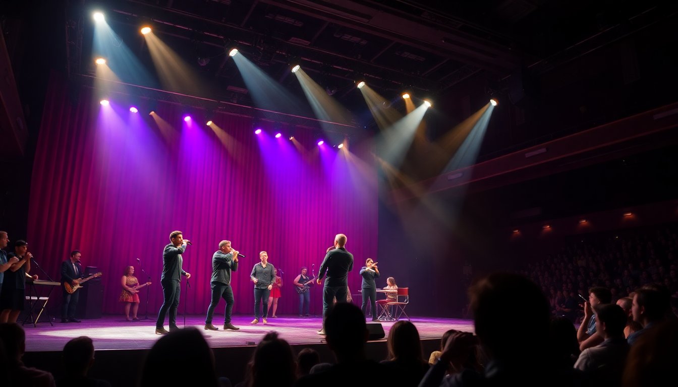 DOMINO teatras | komedija VYRAI PAGAL SKELBIMĄ