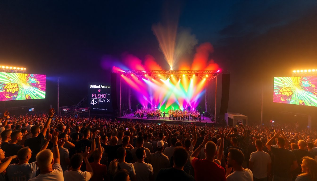 2 päeva/days 1.08 - 2.08 | Tallinn Rock Festival 2026