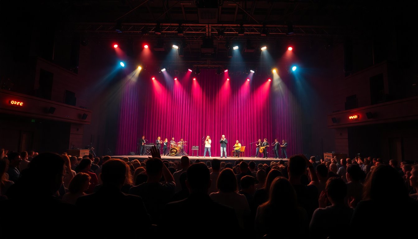 DOMINO teatras | miuziklas PARYŽIAUS KATEDRA | Kaunas