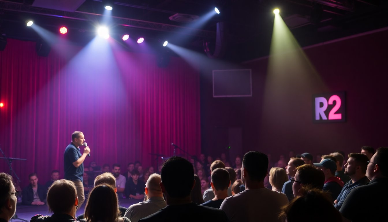 Dylan Moran: Looking for Trouble || Vilnius