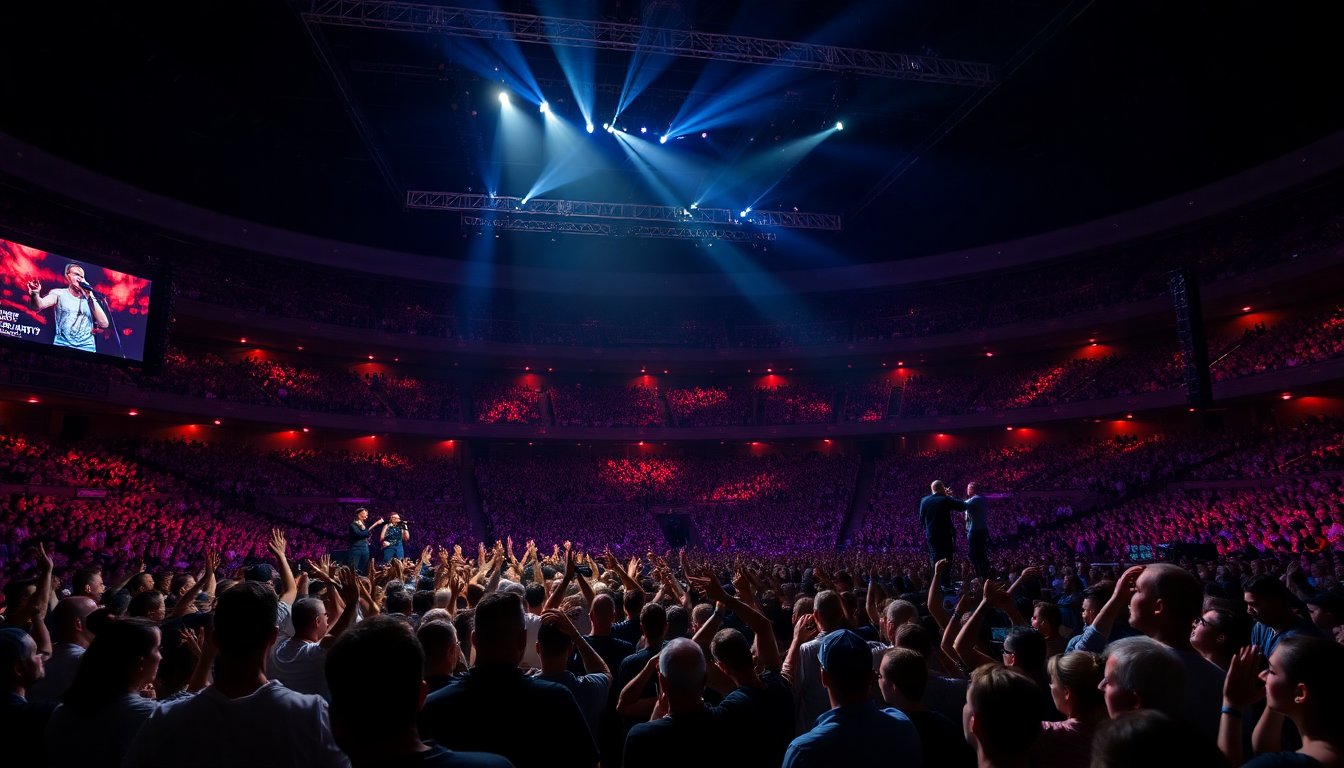 Ieva Dūdaitė: Arena Piano Show
