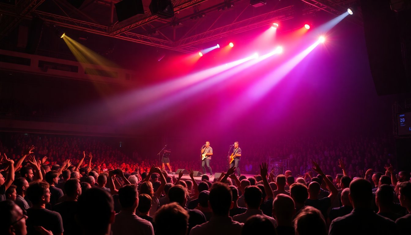 Snarky Puppy - Somni World Tour 2026
