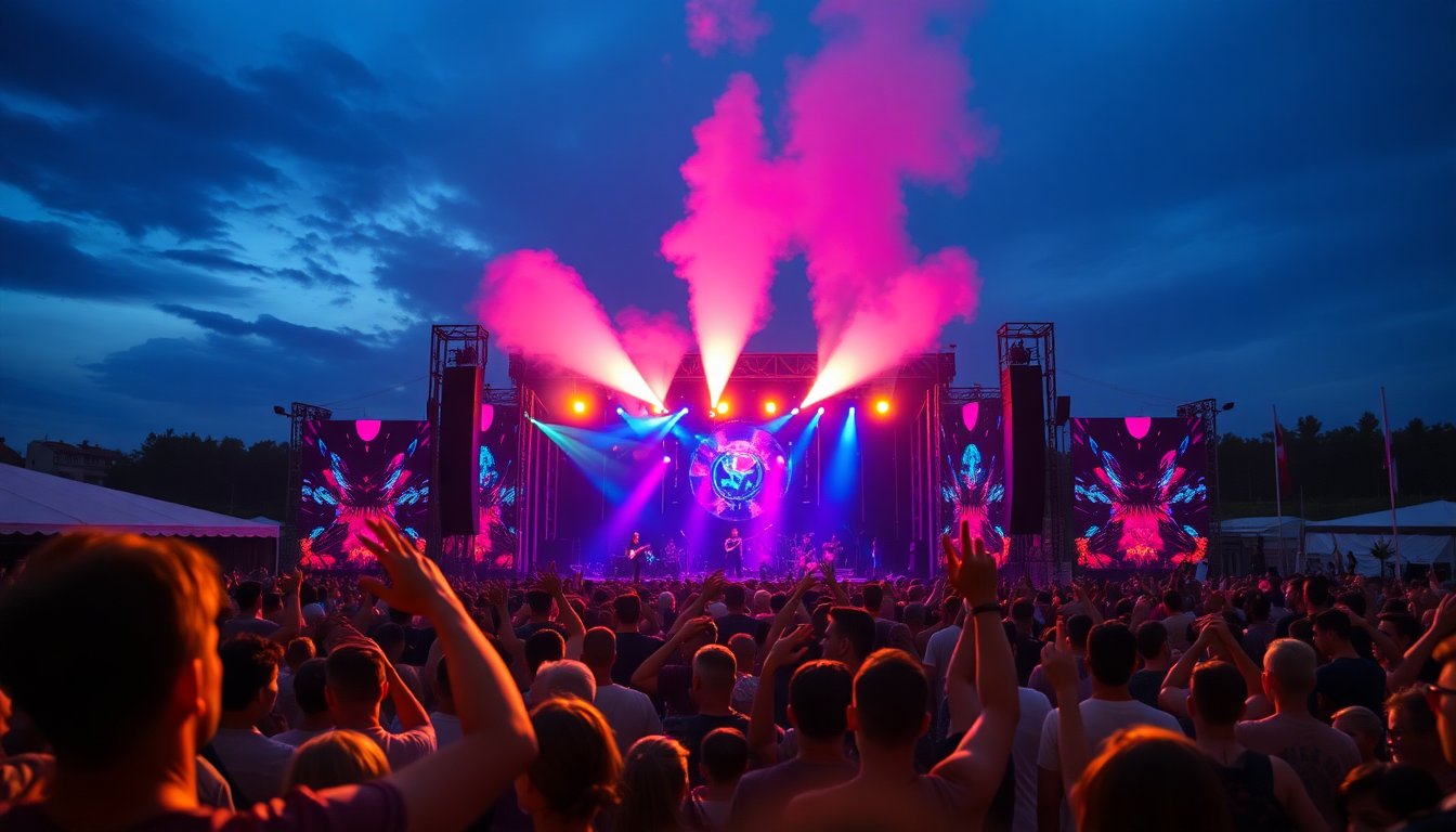 Sestdienas Biļete (Saturday Ticket) - Summer Sound festivāls 2026