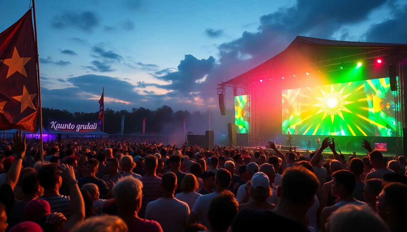 ConTempo festival 2026 ''RoZeO'' | Gratte Ciel (Prancūzija)