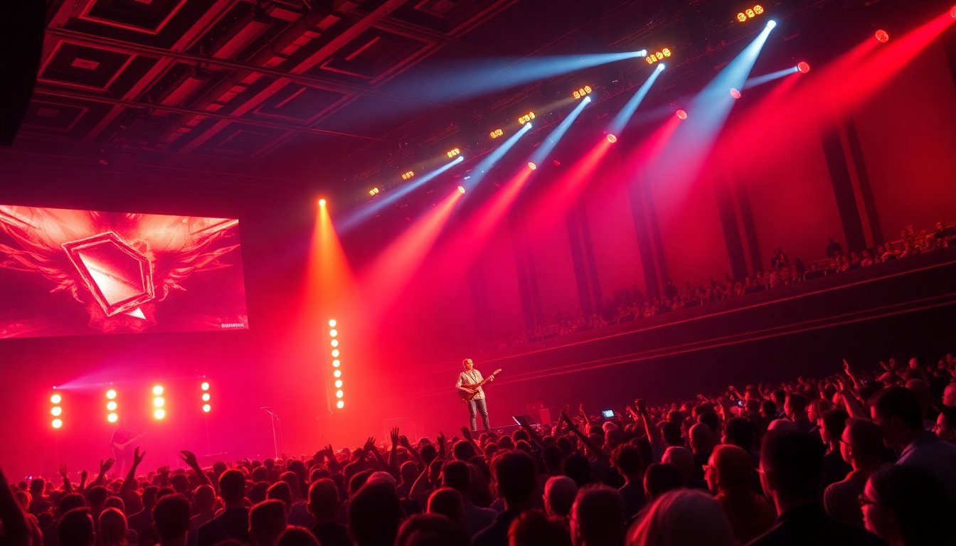 KRISTUPO FESTIVALIS | HENRI HERBERT & THE FURY: ROKENROLO DNR