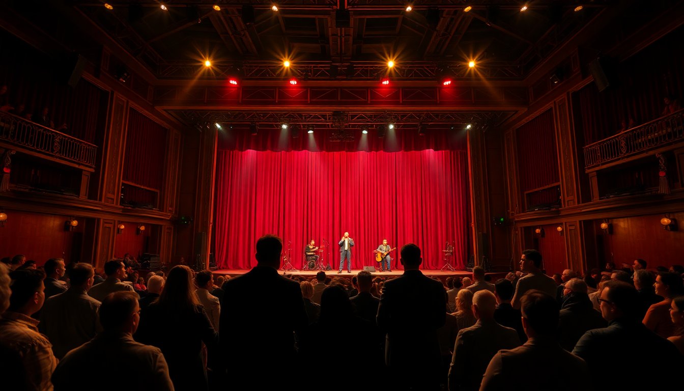Naujasis teatras: Nematomas pasaulis