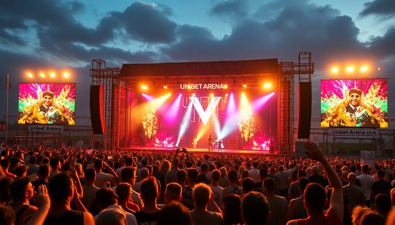 Day 2 - GODSMACK (USA), P.O.D. (USA | Tallinn Rock Festival 2026