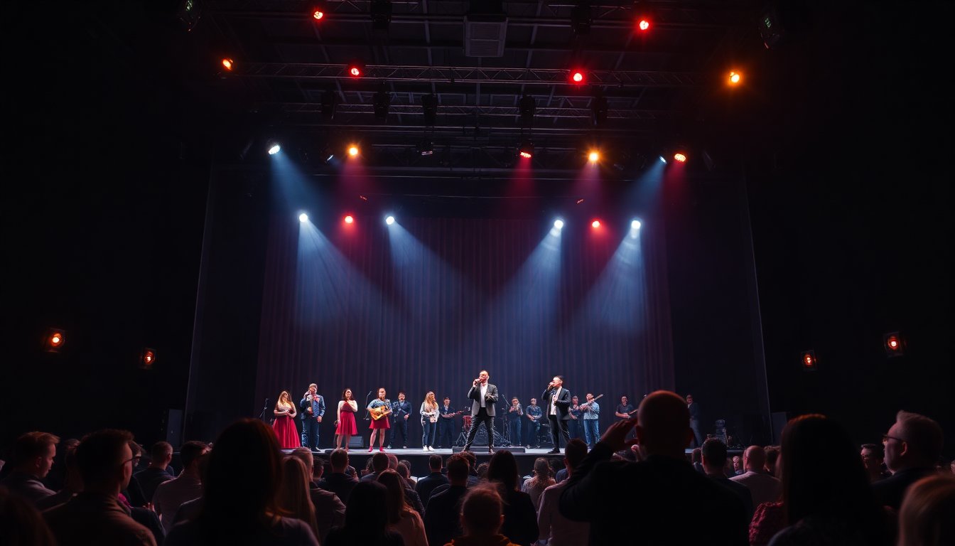 Naujasis teatras: ''Toks gyvenimas'' (''Atleisk man'')