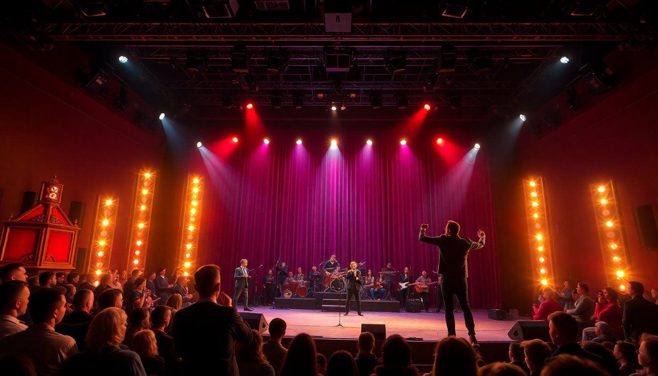 Naujasis teatras: Pojūčių spektaklis tamsoje ''Kodėl aš čia?''